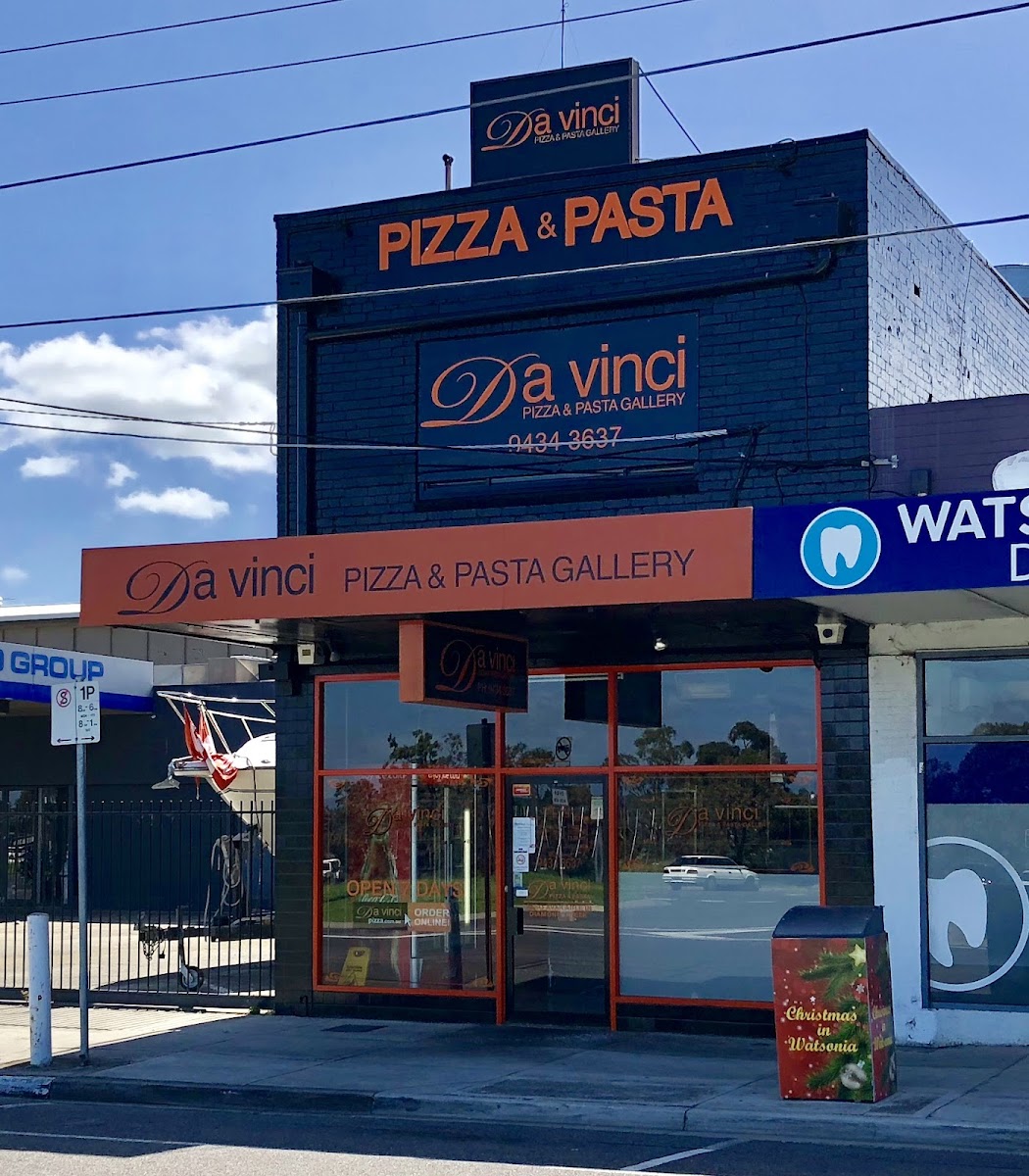 Da Vinci Pizza & Pasta Gallery Photos 2